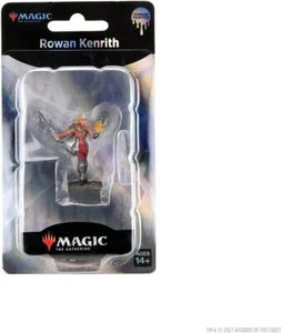 ROWAN KENRITH Wizkids Magic the Gathering Mini preverniciato premium WZK99024 nuovo - Foto 1 di 1