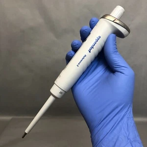 Eppendorf Riferimento 2 Pipetta Regolabile 20 ml Canale Singolo - Foto 1 di 6