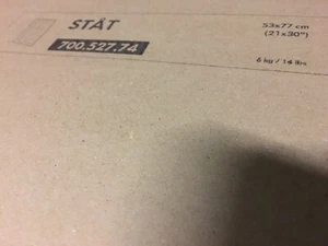 IKEA STAT TÜR FÜR AKURUM KÜCHENSCHRANK 21x30" - Bild 1 von 2