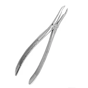 Dental Instrumente, Extraktionszange obere Wurzel s beidseitig Fig 41 - Bild 1 von 4