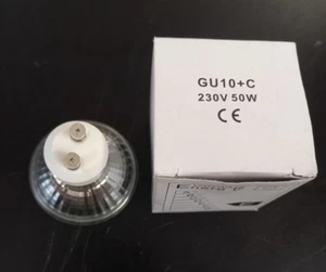 LAMPADINA ALOGENA ATTACCO GU10+C - Bild 1 von 1