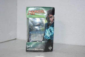 NEU* MTG Magic The Gathering Jace Genious Mind-Mage Ixalan Planeswalker Deck - Bild 1 von 5