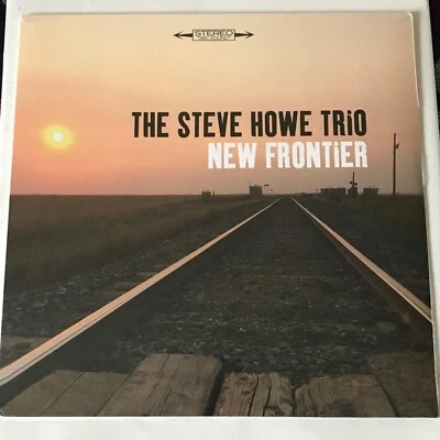 Steve Howe Trio - New Frontier LP Esoteric Antenna EANTLP 1077 - Image 1 of 2