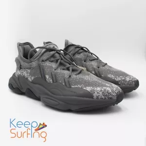 ✅ adidas Originals Ozweego Knit Men's Trainers UK 8/9 🤍 - Picture 1 of 16