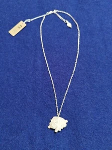 Character Pendant My Neighbor Totoro Cat Bus  Silver Jewellery STUDIO GHIBLI - Picture 1 of 10