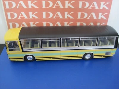 Die cast 1/43 Pullman Autobus Berliet Cruisair 3 1969 by Ixo - Immagine 1 di 3