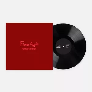 Fiona Apple When the Pawn 12” 180g LP Record VMP New Sealed IN HAND - Picture 1 of 2