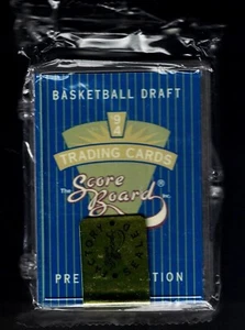 Juego completo de tarjetas coleccionables del draft de baloncesto Score Board 1994, sellado (nuevo) - Imagen 1 de 2
