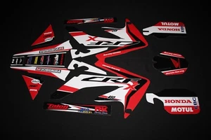 HONDA CRF 450 X MX GRAPHICS KIT DECALS KIT STICKER KIT STICKERS BUBBLE FREE - Picture 1 of 5