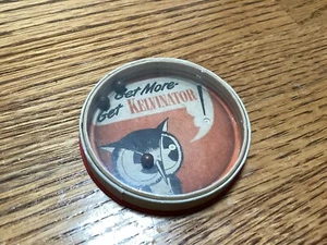 Rompecabezas de mano Kelvinator vintage, “necesita ferretería” - Imagen 1 de 2