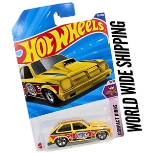 Hot Wheels 2025 Chevy Chevette Compact Kings 3/10 Mainline #102/250 - Picture 1 of 7