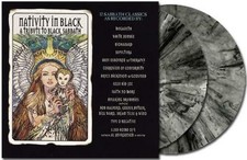 V/A: NATIVITY IN BLACK--A TRIBUTE TO BLACK SABBATH (Ltd 2 +LP vinyl *Pre-ORDER*+