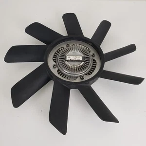 BMW E30 Engine Cooling Fan Clutch Coupling 9 Blade 11521706619 1719173 - Picture 1 of 5