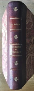 A. Barine - BOURGEOIS ET GENS DE PEU - 1894 - Bild 1 von 2