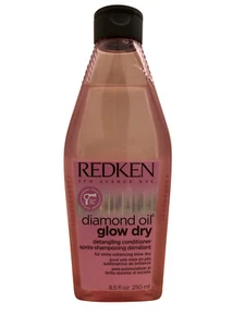 Redken Diamond Oil Glow Detangling Conditioner 8.5 OZ - Picture 1 of 1