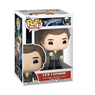 Superman (1978) - Lex Luthor Pop! Vinyl  [FUN80765]. - Image 1 of 2