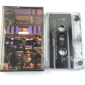 Tesla Bust a Nut Cassette Tape *BUY 2 GET 3 FREE* - Picture 1 of 2