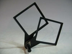 Vintage Polaroid MP4 Land Camera Parts Filters Filter Frame Holder #103 - Picture 1 of 1