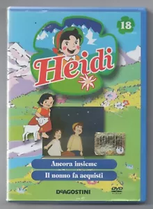 HEIDI N.18 - DE AGOSTINI - DVD - Imagen 1 de 2