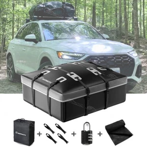 Caja de almacenamiento de equipaje impermeable 15 cúbicos para Audi Q3 Q5 Q7 - Imagen 1 de 10