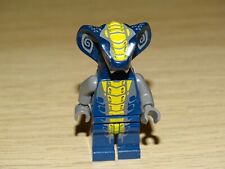 Lego Ninjago figur Slithraa Hypnobrai Schlange