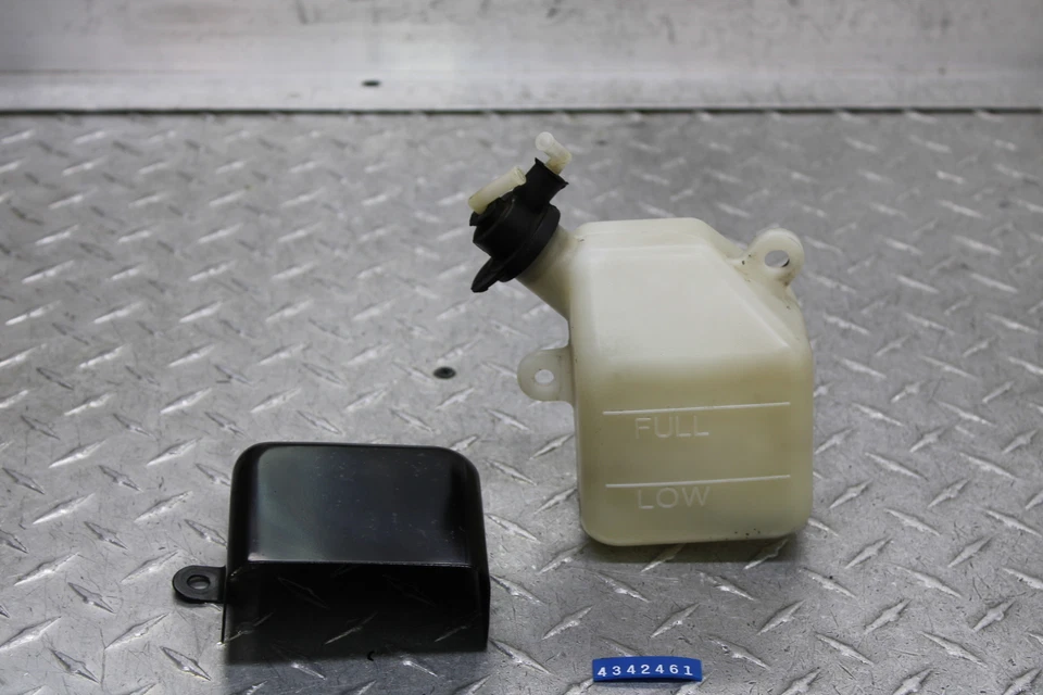 Yamaha FZ6R 2009 tanque de agua refrigerante depósito botella 4P5-21871-00-00 Foto 1 de 4