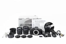 Good condition with box OLYMPUS E-410 double zoom kit digital SLR