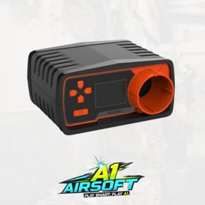 Acetech AC5000 Airsoft Chronograph β High Accuracy Velocity Tester - Picture 1 of 2