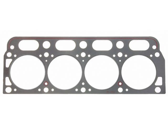 Junta de culata Felpro 81SK85M para Buick Skyhawk 1987-1989 Foto 1 de 1