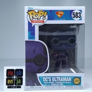 Funko Pop! DC Heroes Superman DC's Ultraman Chase #583 - Bild 1 von 6