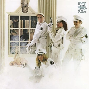 Cheap Trick Dream Police (Vinyl) (US IMPORT) - Picture 1 of 3