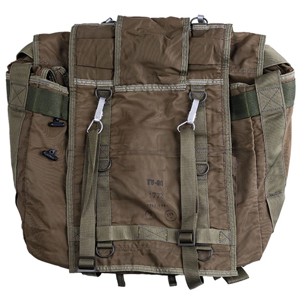 Tschechischer Armeerucksack Kampfrucksack PARA original Militär Tasche CZ 40 L - Bild 1 von 2