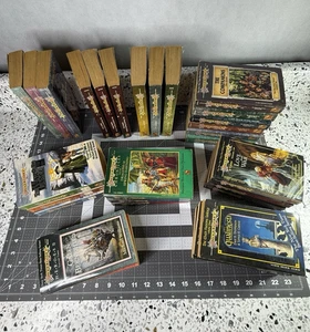 DragonLance Lot 29 Fantasy Bücher gemischte Serien - Chroniken Sextett Heroes Tales + - Bild 1 von 12