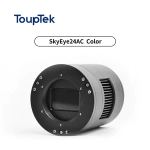 ToupTek SkyEye24AC Full Frame 24MP IMX410 Color Sensor Camera for Telescope - Picture 1 of 4