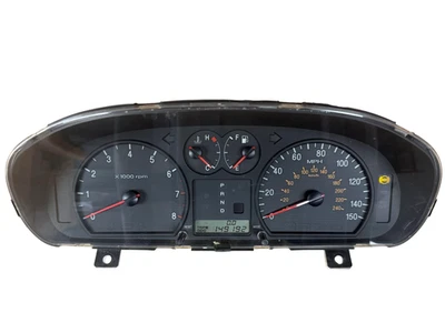 Painel de instrumentos velocímetro 2003 - 05 Hyundai Sonata 2.4L 149.192 milhas - Imagem 1 de 4