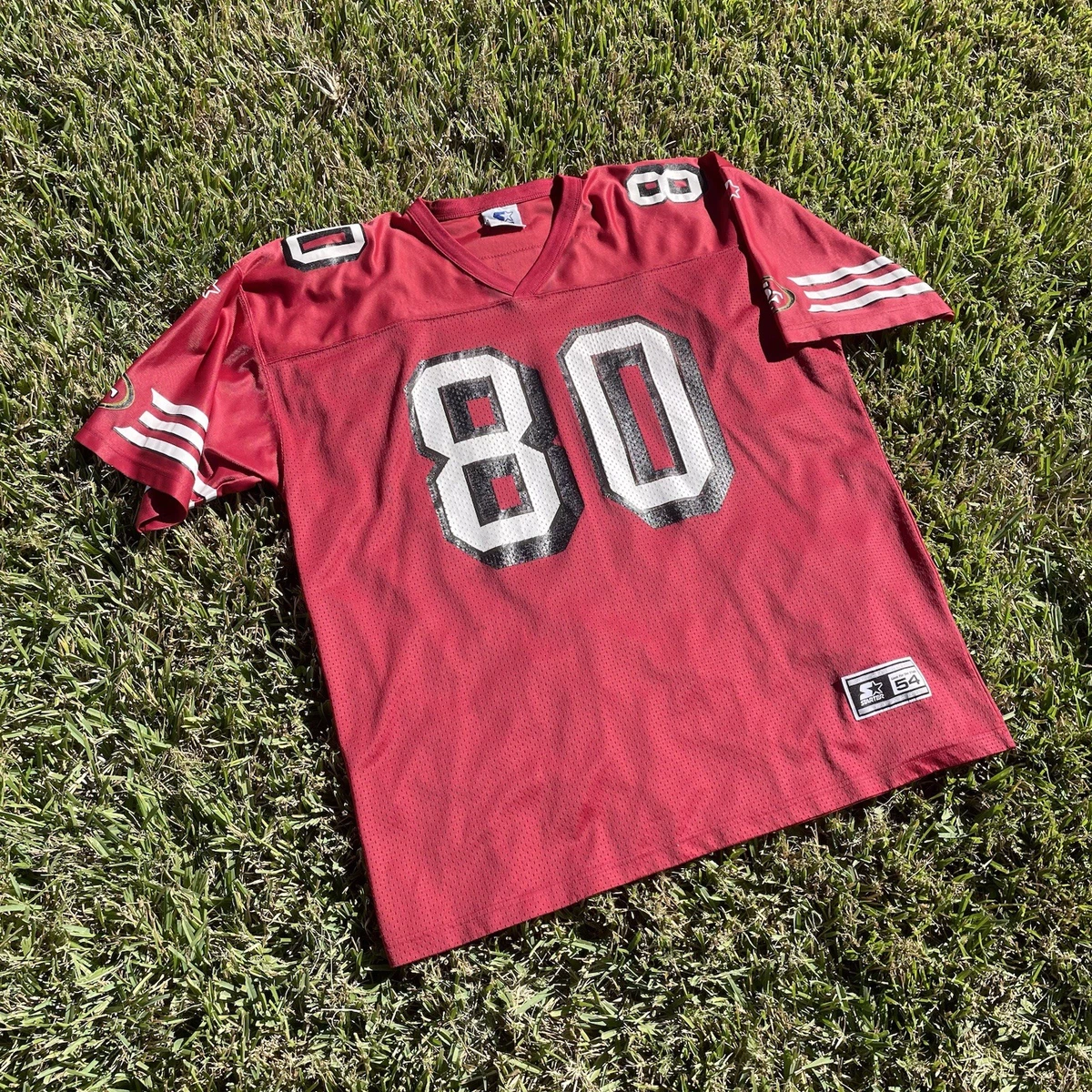 Starter Jerry Rice NFL Fan Jerseys for sale | eBay