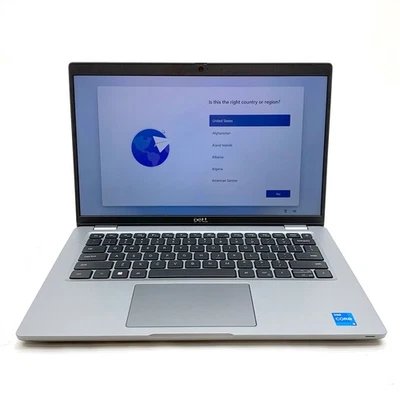 Dell Latitude 5430 14" FHD Intel Core i5-1235G7 16GB DDR4 256GB NVMe Windows 11 Foto 1 de 4