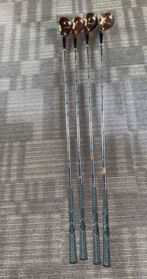 Jack Nicklaus Wooden Golf Driver #1-4 - Image 1 of 4