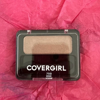 CoverGirl Eye Enhancers Eyeshadow 750 Mink 0.09 oz Single Shade - Image 1 of 3