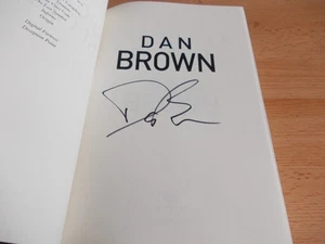 The Secret of Secrets , Dan Brown , SIGNED FIRST EDITION,1st printing , NEW - Picture 1 of 5
