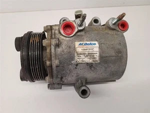 BUICK RENDEZVOUS 2006-2007 AC Compressor 3.5L FWD AOD 19129935 - Picture 1 of 12