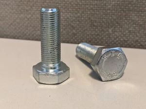 10 MM-1.0 X 30MM GRADO 8.8 MÉTRICO HEXAGONAL TAPA TORNILLO GALVANIZADO 10 CADA UNO - Imagen 1 de 1
