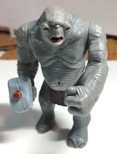 Burger King Big Kids Lord of the Rings 2001 Giant Cave Troll Figure - Picture 1 of 4
