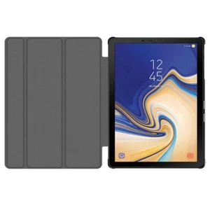 Dustproof PU Leather Stand Case Flip Cover for Samsung Galaxy Tab S4 10.5" T837R - Picture 1 of 1