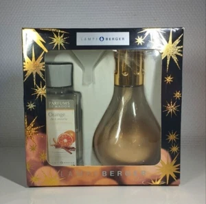 Lampe berger en coffret parfum orange cannelle - Imagen 1 de 6