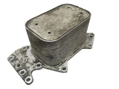 Ölkühler für AUDI A6 AVANT (4F 5, C6) 2.7 TDI 059117021J - Bild 1 von 4