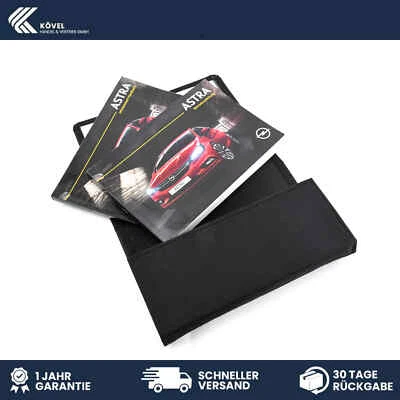 Manuel D'Utilisation Sac De Bord Opel Astra KID-OASKILSE1801-DE - Photo 1/3