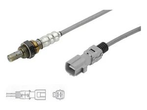 For Toyota IQ 1.0 (2009 onwards) Rear 4 Wire Oxygen O2 Lambda Sensor Direct Fit - Picture 1 of 1