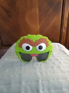 SESAME STREET WORKSHOP 2018 SUN-STACHES SUNGLASSES - Picture 1 of 5