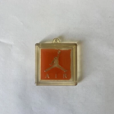 Vintage Air Jordan Keychain Retro Jumpman Michael Jordan Keyholder - Image 1 of 4